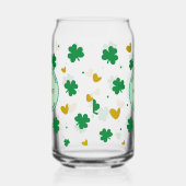 St. Patrick's Day Trinkbehälter Set Dosenglas (Rechts)