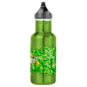 St. Patrick's Day Trinkflasche (Rechts)