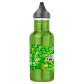 St. Patrick's Day Trinkflasche (Links)