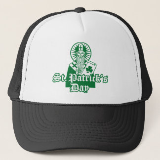 St. Patrick's Day Truckerkappe