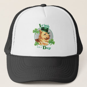St. Patrick's Day Truckerkappe