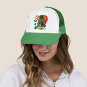 St. Patricks Day Truckerkappe (Beispiel)