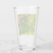 St. Patrick's Day und Viel Glück , ‎ vierblättrige Glas (Rückseite)