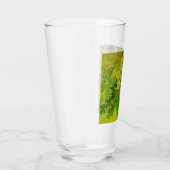 St. Patrick's Day und Viel Glück , ‎ vierblättrige Glas (Rechts)