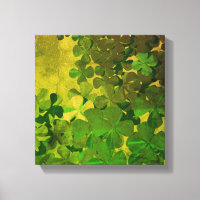 St. Patrick's Day und Viel Glück , ‎ vierblättrige