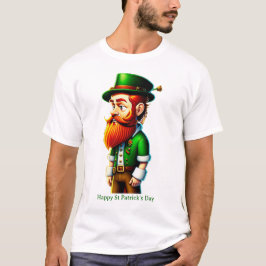 St Patrick's Day Unisex T - Shirt