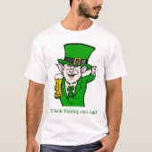 St Patrick's Day Unisex T - Shirt (Vorderseite)