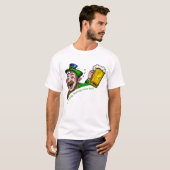St Patrick's Day Unisex T - Shirt (Vorne ganz)