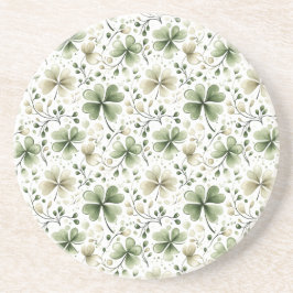 St. Patrick's Day Untersetzer