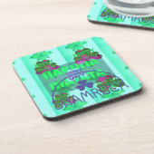 St. Patrick's Day Untersetzer (Linke Seite)