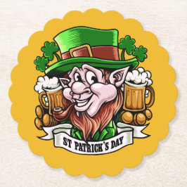 St. Patrick's Day Untersetzer