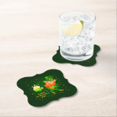 St. Patricks Day Untersetzer (Vor Ort)