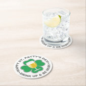 St. Patrick's Day Untersetzer (Vor Ort)