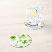 St. Patrick's Day Untersetzer (Vor Ort)