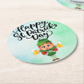 St. Patrick's Day Untersetzer (Angewinkelt)