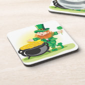 St. Patricks Day Untersetzer Set (Linke Seite)