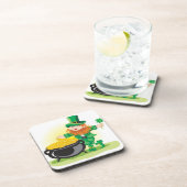 St. Patricks Day Untersetzer Set (Rechte Seite)