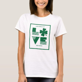 St. Patrick's Day - Urlaub in Irland T-Shirt