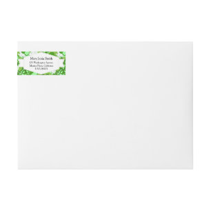 St. Patrick's Day Wedding Green Kleeblatt Irland