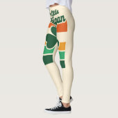 St Patricks Day Wee Little Hooligan Funny Leggings (Links)