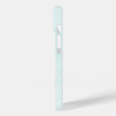 St. Patrick's Day Whimsical Rainbow & Clover Case-Mate iPhone Hülle (Rückseite / Links)