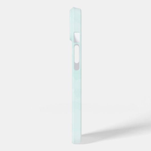 St. Patrick's Day Whimsical Rainbow & Clover Case-Mate iPhone Hülle (Rückseite / Links)