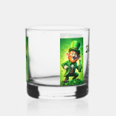 St. Patrick's Day Whiskyglas (Rechts)