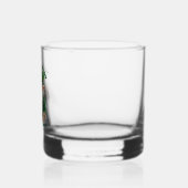 St. Patrick's Day Whiskyglas (Links)