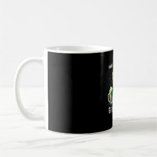 St Patricks Day wieder groß, Funny Trump Men W Kaffeetasse