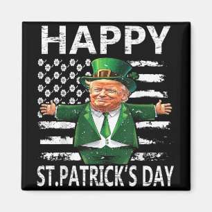 St Patricks Day wieder großartig Funny St Patricks Magnet