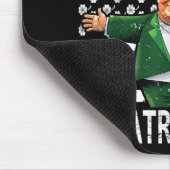 St Patricks Day wieder großartig Funny St Patricks Mousepad (Ecke)