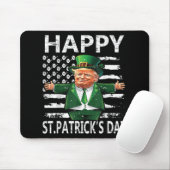 St Patricks Day wieder großartig Funny St Patricks Mousepad (Mit Mouse)