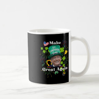 St. Patrick's Day wieder zum großen Shirt Kaffeetasse