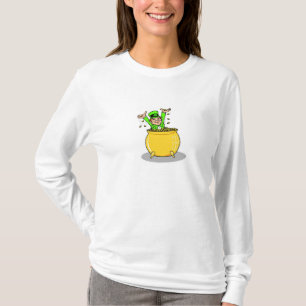 St. Patrick's Day Womens T - Shirt