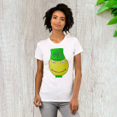 St Patrick's Day Womens T - Shirt