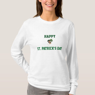 St. Patrick's Day Womens T - Shirt