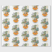 St. Patrick's Day Wrapping Paper Cat Geschenkpapier (Flach)