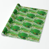St. Patrick's Day Wrapping Paper Geschenkpapier (Ungerollt)