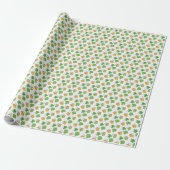 St. Patrick's Day Wrapping Paper Geschenkpapier (Ungerollt)