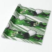 St. Patrick's Day Wrapping Paper Geschenkpapier (Ungerollt)