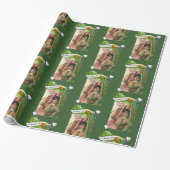St. Patrick's Day Wrapping Paper Geschenkpapier (Ungerollt)