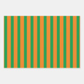 St. Patrick's Day Wrapping Paper Set Geschenkpapier Set (Vorderseite 3)