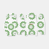 St Patrick's Day Wreath Thunder_Cove Geschenkschachtel (Ungefaltet)