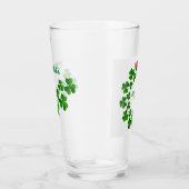 St Patrick's Day Wreath Thunder_Cove Glas (Rechts)