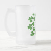 St Patrick's Day Wreath Thunder_Cove Mattglas Bierglas (Links)