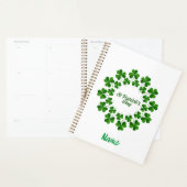 St Patrick's Day Wreath Thunder_Cove Planer (Anzeige)