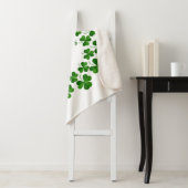 St Patrick's Day Wreath Thunder_Cove Sherpadecke (Beispiel)