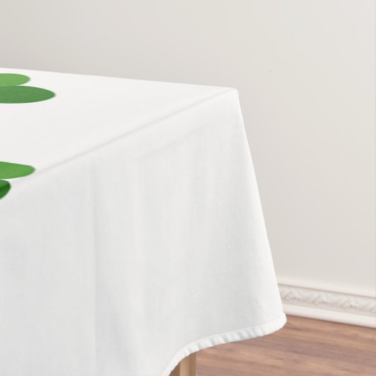 St Patrick's Day Wreath Thunder_Cove Tischdecke (Beispiel)