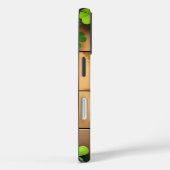 St. Patrick's Day wünscht 🍀 Case-Mate iPhone Hülle (Rückseite / Rechts)