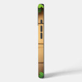 St. Patrick's Day wünscht 🍀 Case-Mate iPhone Hülle (Rückseite / Links)